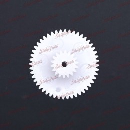 18x48 gear with spacer