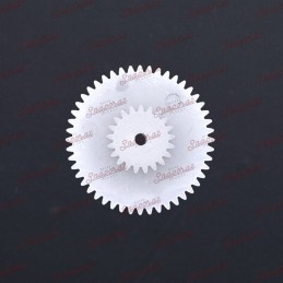 21x48 gear with spacer