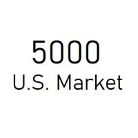 5000 (1982 - 1991) (U.S. Market)