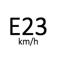 7 Series E23 77-86 km/h