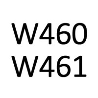 G class (W460-W461) 79-99 Elec.