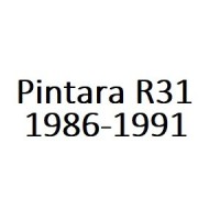 Pintara R31 86-91