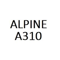 Alpine A310