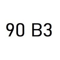 90 B3 (1987 - 1991)
